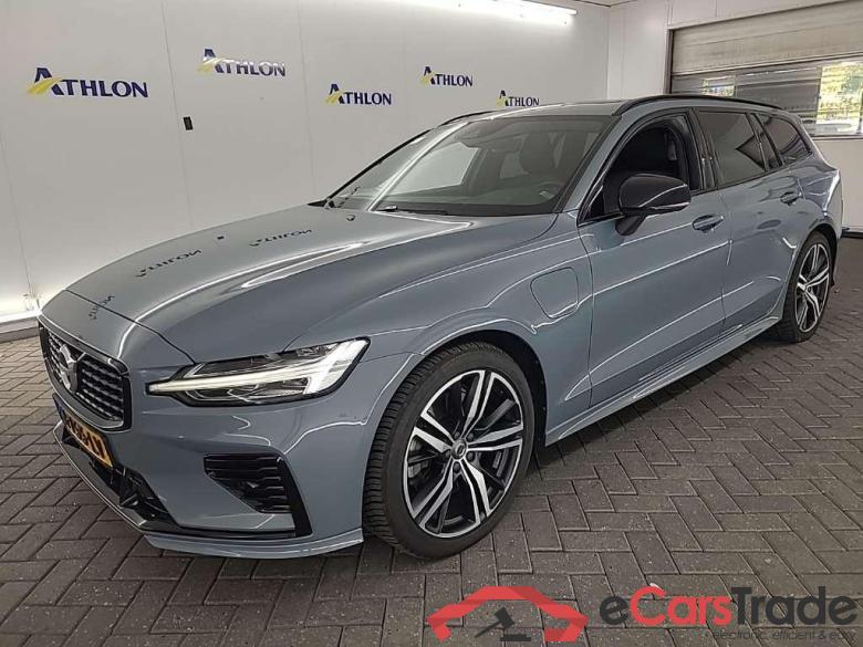 VOLVO V60 Recharge T8 AWD Automaat R-Design 5D 288kW #1