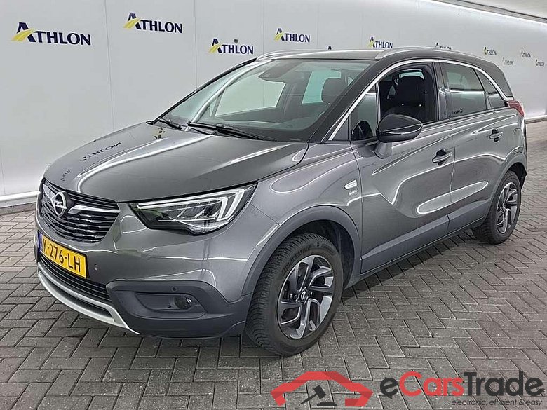 OPEL Crossland X 1.2 Turbo S&S 81Kw Edition 2020 Athlon Edition #1