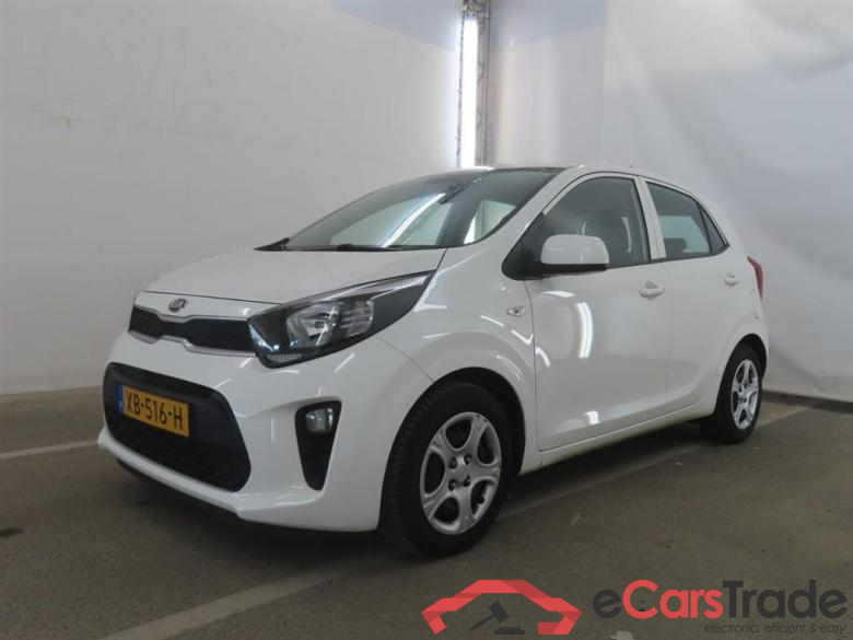 KIA PICANTO 1.0 CVVT Eco.PlusL