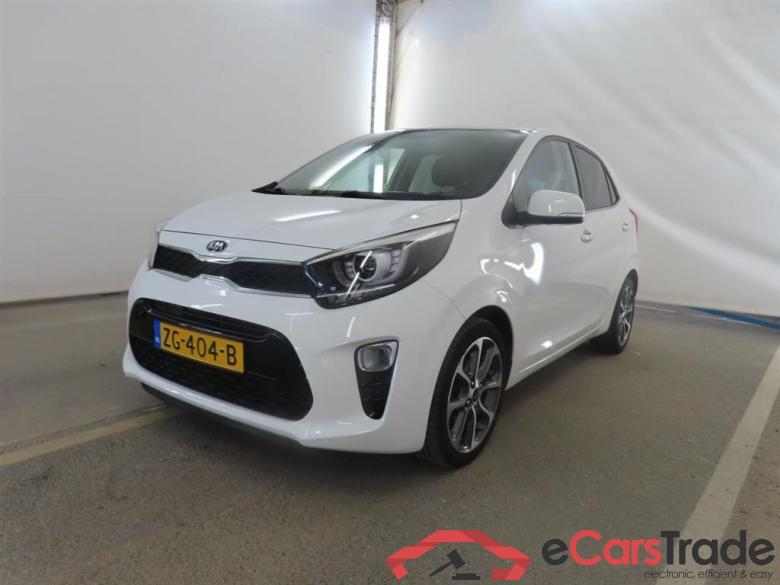 KIA PICANTO 1.0 CVVT Design Ed.