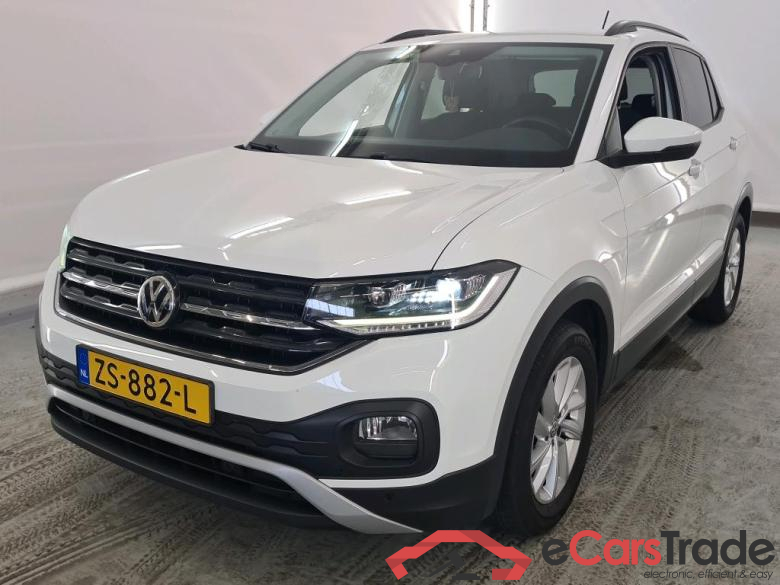 Volkswagen T-Cross '18 Volkswagen T-Cross 1.0 TSI 70kW Life 5d