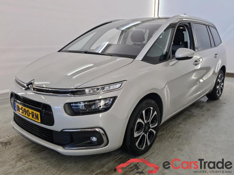 Citroen Grand C4 Sp.Tour '16 Citroën Grand C4 SpaceTourer BlueHDi 160 S&S EAT8 Shine 5d