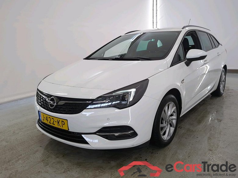 Opel Astra ST '21 Opel Astra Sports Tourer 1.2 turbo S/S 96kW Business Edition 5d