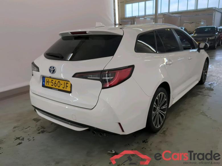 Toyota Corolla TS '19 Toyota Corolla Touring Sports 2.0 Hybrid Business Plus 5d #2