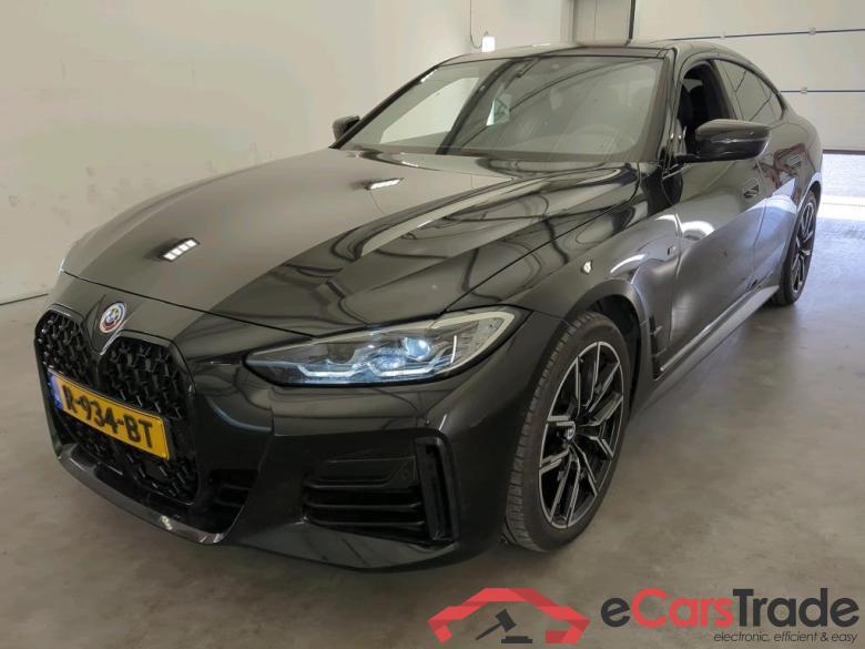 BMW 4 Serie Gr.Coupe '21 BMW 4 Serie Gran Coupé 420iA 5d #1