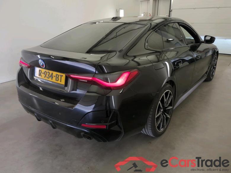 BMW 4 Serie Gr.Coupe '21 BMW 4 Serie Gran Coupé 420iA 5d #2
