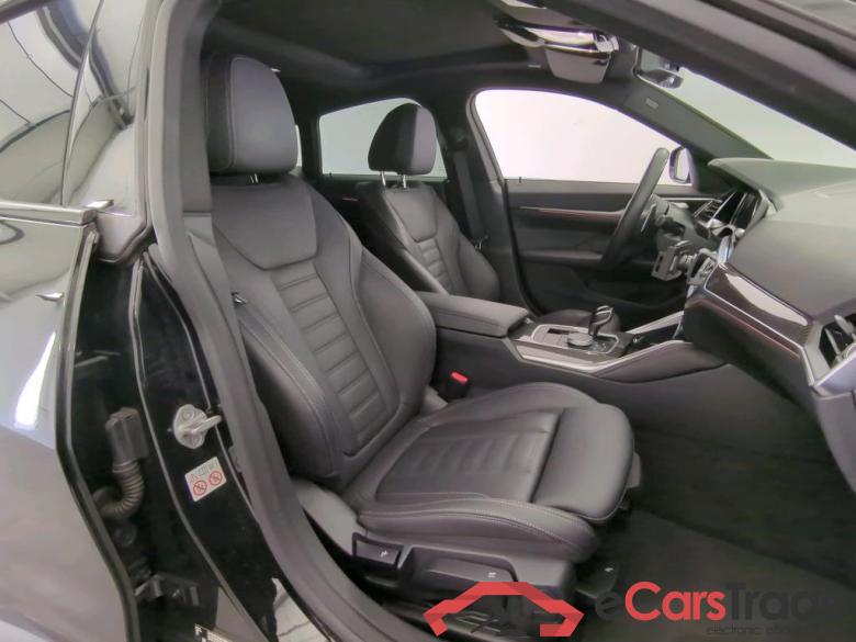 BMW 4 Serie Gr.Coupe '21 BMW 4 Serie Gran Coupé 420iA 5d #3