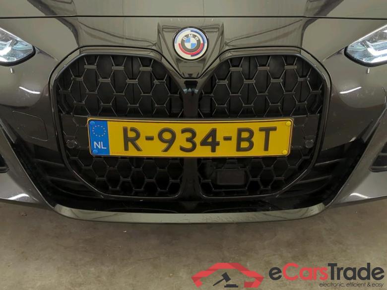 BMW 4 Serie Gr.Coupe '21 BMW 4 Serie Gran Coupé 420iA 5d #5