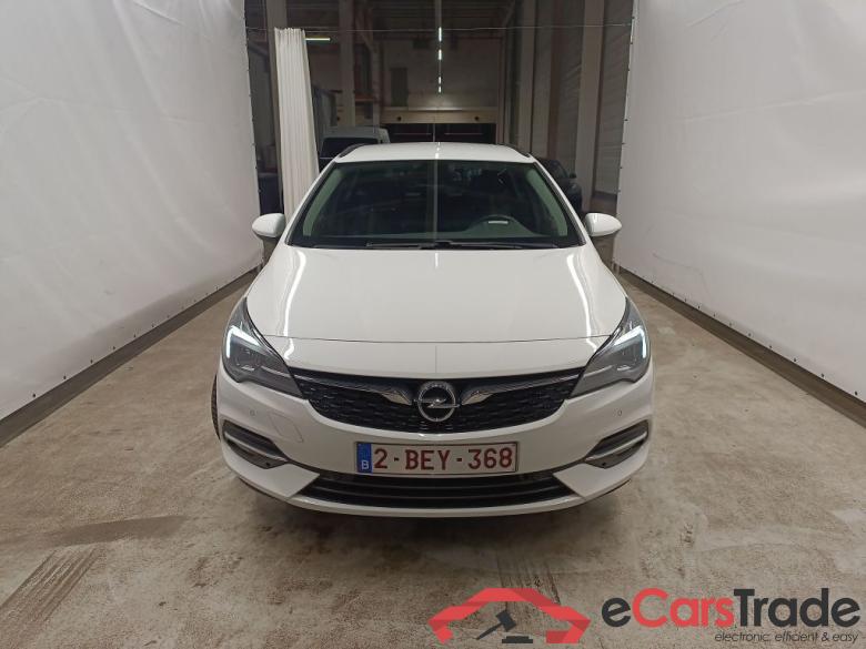 Opel Astra Sports Tourer 1.2 Turbo 81kW S/S Edition 5d #1