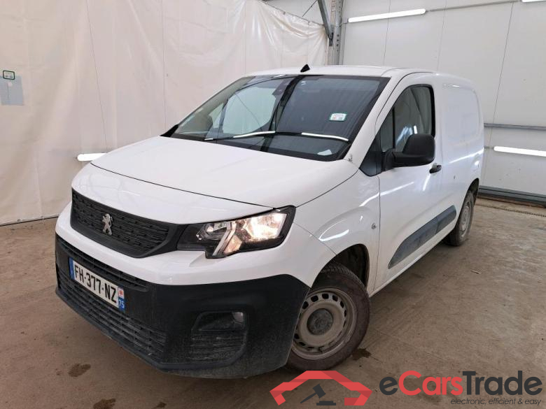 Peugeot BLUEHDI 75 STANDARD 650KG PREMIUM Partner Premium L1 1.6 HDi 75CV BVM5 E6