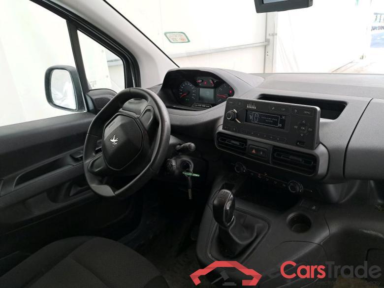 Peugeot BLUEHDI 75 STANDARD 650KG PREMIUM Partner Premium L1 1.6 HDi 75CV BVM5 E6 #5