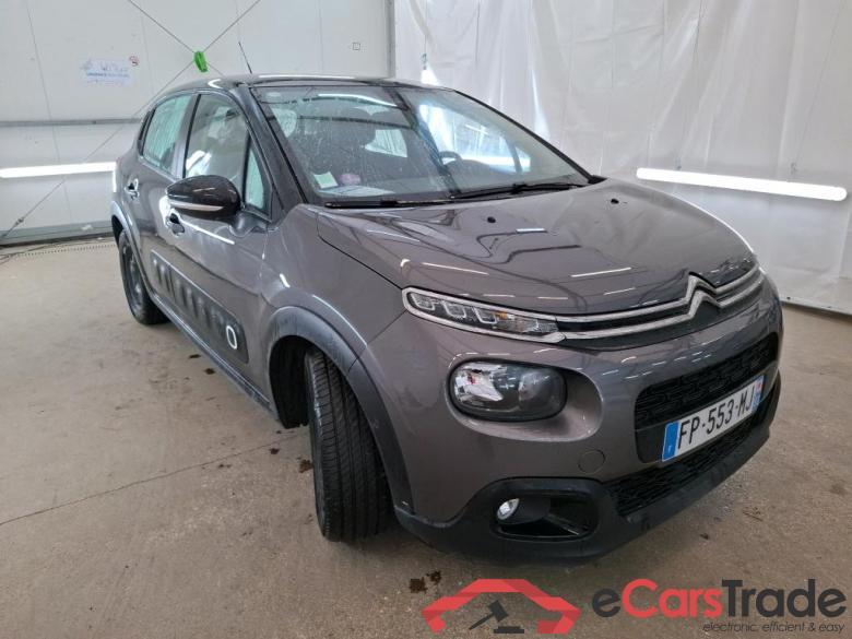 Citroen PureTech 110 S&S BVM6 Shine Business C3 Shine Business 1.2 PureTech 110CV BVM6 E6d #4