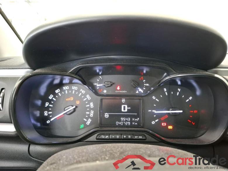 Citroen PureTech 110 S&S BVM6 Shine Business C3 Shine Business 1.2 PureTech 110CV BVM6 E6d #6