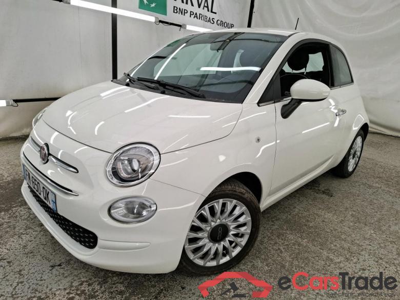 Fiat 1.2 8V 69ch Lounge 500 Berline Lounge 1.2 70CV BVM5 E6 #1