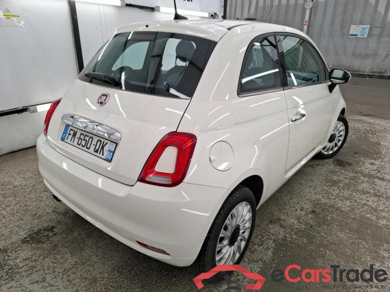 Fiat 1.2 8V 69ch Lounge 500 Berline Lounge 1.2 70CV BVM5 E6 #3