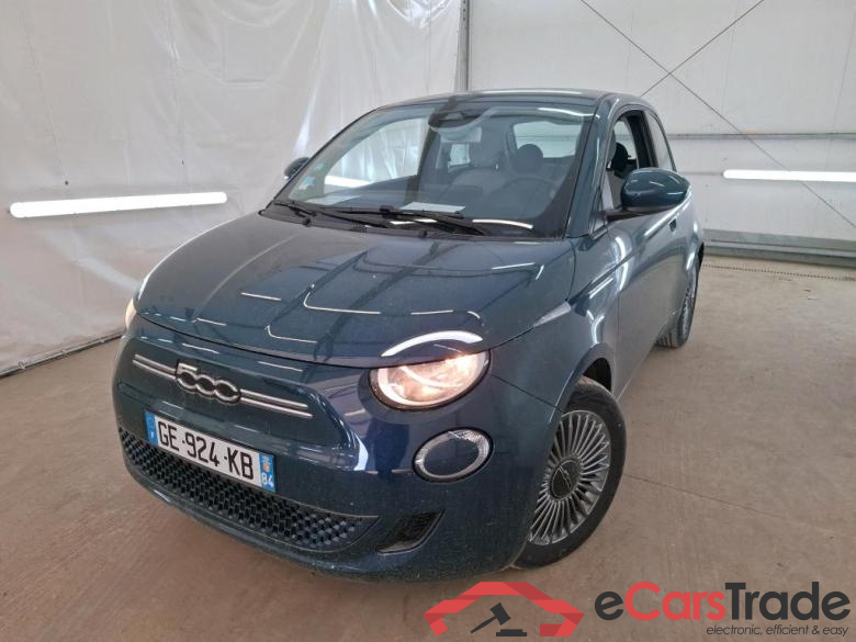 Fiat 42kWh Icône 500 e Icone Plus 42kWh BVA