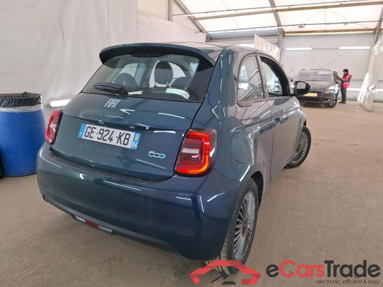 Fiat 42kWh Icône 500 e Icone Plus 42kWh BVA #4