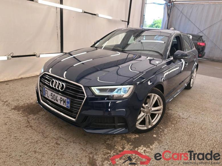 Audi 35 TDI 150 S TRONIC S LINE PLUS A3 Sportback 35 TDI S line 2.0 TDI 150CV BVA7 E6dT #1