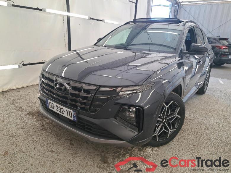 Hyundai 1.6 HYBRID 230 N LINE EXECUTIVE Tucson N-Line Executive Hybrid 2WD 1.6 T-GDI 230CV BVA6 E6d #1