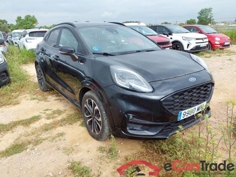 FORD Puma 1.0 EcoBoost mHEV 125cv Automático ST Line #1
