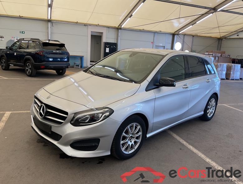 MERCEDES-BENZ B 180 180 #1