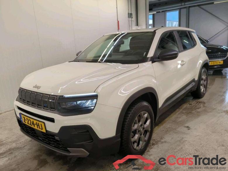 Jeep Avenger Longitude 54kWh #1