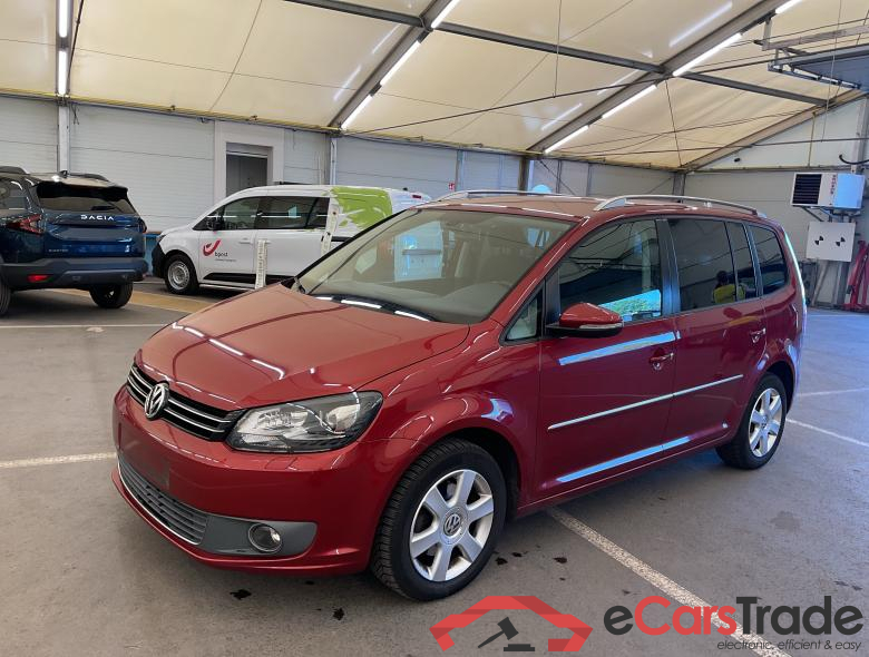 VOLKSWAGEN Touran HL 1,4 TSI 140HP 6V