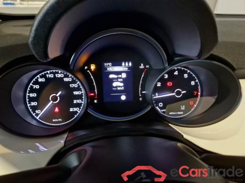 Fiat 10T3PROMO08 FIAT 500X / 2018 / 5P / CROSSOVER 1.0 T3 120CV MT E6D BUSINESS #4