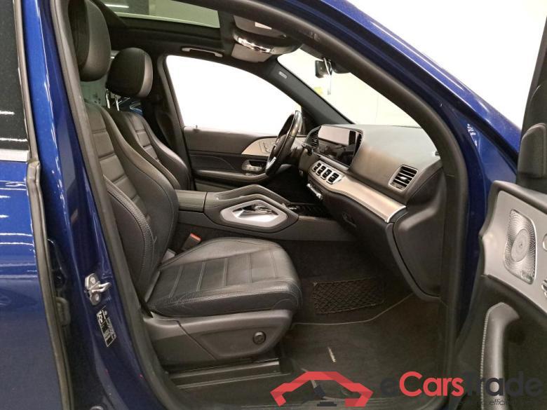 BMW - MER GLE 350 de 4MATIC 320PK DCT Business Solution & Plus Pack & Trailer Towing Hook  * HYBRID * #3