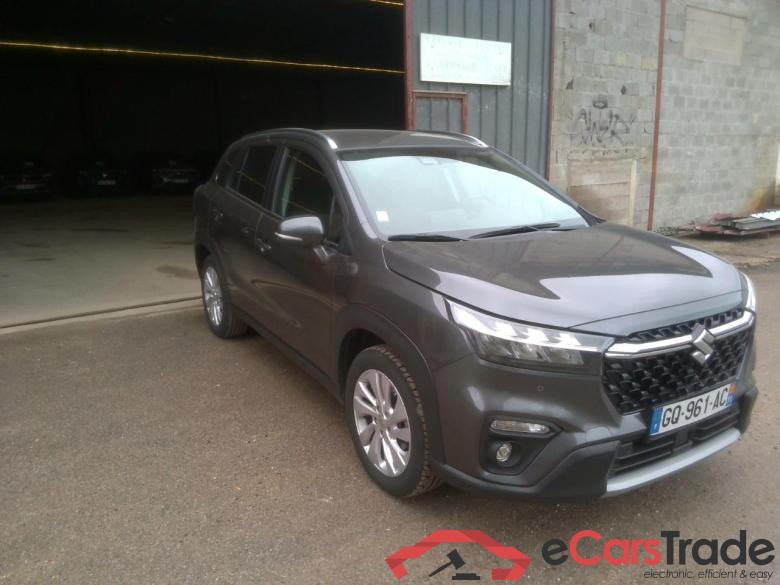 S-CROSS DJET HY BVA PRIV RSK #4