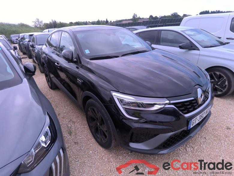 Arkana  R.S. Line 1.3 TCE  160CV  BVA7  E6d