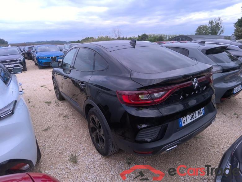 Arkana  R.S. Line 1.3 TCE  160CV  BVA7  E6d #3