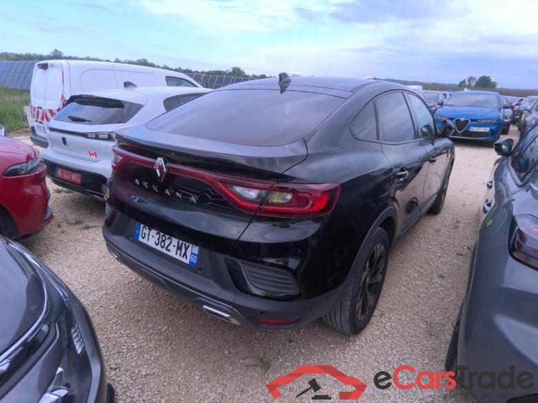 Arkana  R.S. Line 1.3 TCE  160CV  BVA7  E6d #4