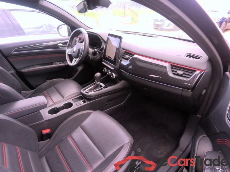 Arkana  R.S. Line 1.3 TCE  160CV  BVA7  E6d #6