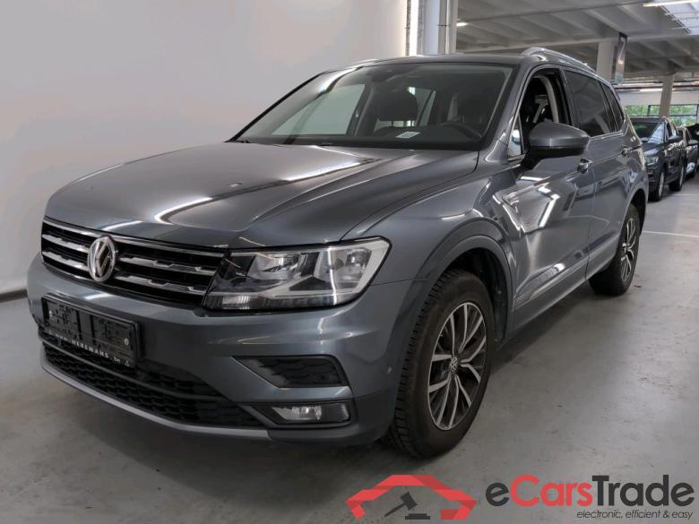 VOLKSWAGEN TIGUAN ALLSPACE 2.0 TDI COMFORTLINE DSG Travel Easy Open #1
