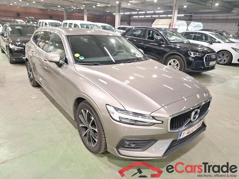 VOLVO V60 DIESEL - 2018 2.0 D3 Momentum Pro Geartronic #2