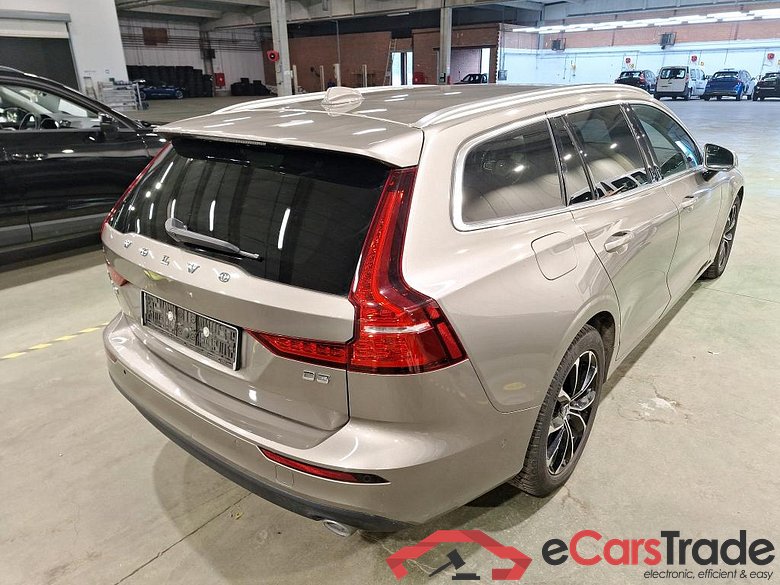 VOLVO V60 DIESEL - 2018 2.0 D3 Momentum Pro Geartronic #4