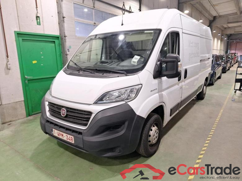 FIAT DUCATO 35 FOURGON LWB DSL - 20 2.0 Mjet L3H2 (EU6)