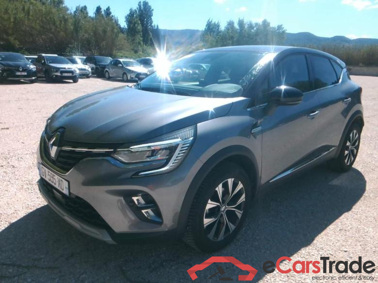 Captur II  Techno 1.0 TCE  90CV  BVM6  E6d