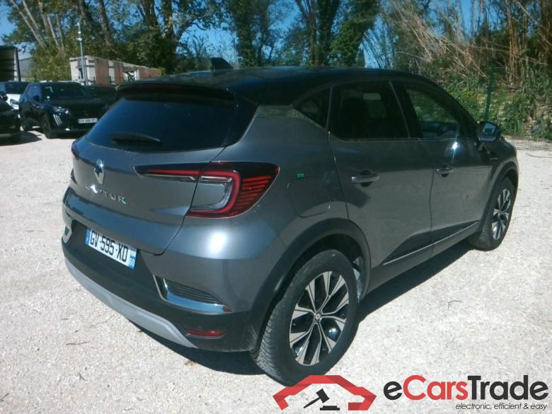 Captur II  Techno 1.0 TCE  90CV  BVM6  E6d #4