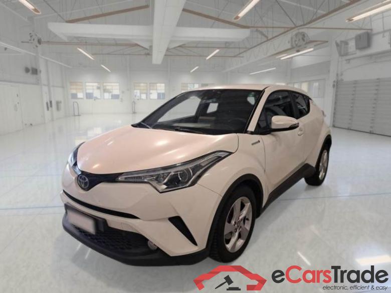 Toyota 18HPROMO2 TOYOTA C-HR / 2016 / 5P / SUV 1.8H (122CV) E-CVT BUSINESS