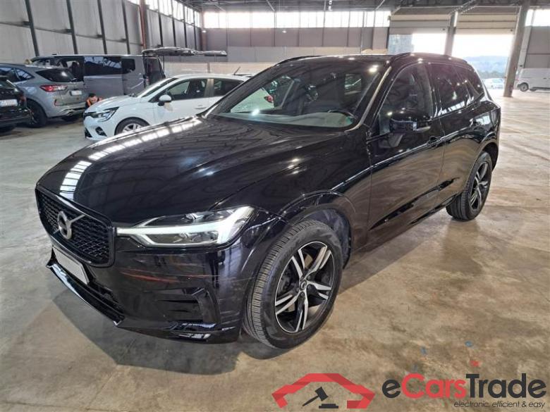 Volvo 225 VOLVO XC60 / 2017 / 5P / SUV B4 D AWD AUTOMATICO R-DESIGN