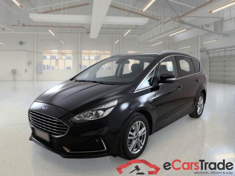 Ford 144 FORD S-MAX / 2015 / 5P / MONOVOLUME 2.5 BENZ.-FULL HYBR.190CV TIT. BUS. AUTO #1