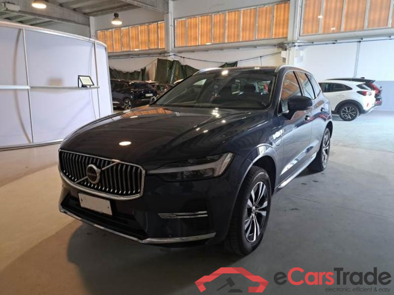 Volvo 20 VOLVO XC60 / 2021 / 5P / SUV T6 PLUG-IN AWD AUTO RECHARGE INS. EXP