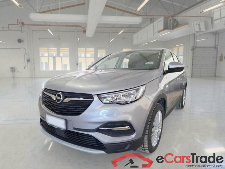 Opel 62 OPEL GRANDLAND X / 2017 / 5P / SUV 1.6 HYBRID4 PLUG-IN FWD #1