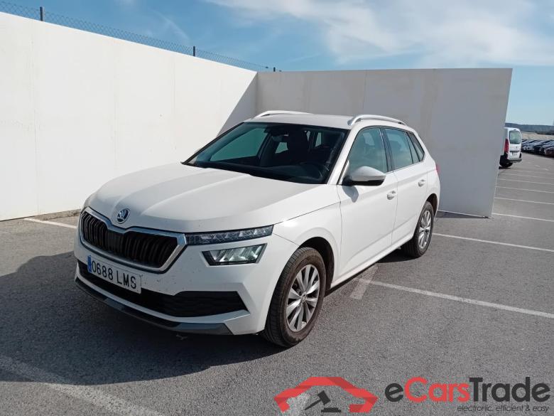 Skoda 1.0 TSI 81kW (110CV) DSG Ambition (CX) SKODA KAMIQ 1.0 TSI 81kW (110CV) DSG Ambition