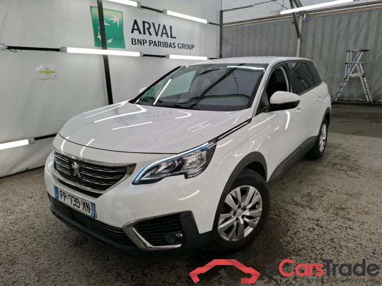 Peugeot Puretech 130 S&S ACTIVE BUSINESS 5008 Active Business 1.2 PureTech 130CV BVM6 E6