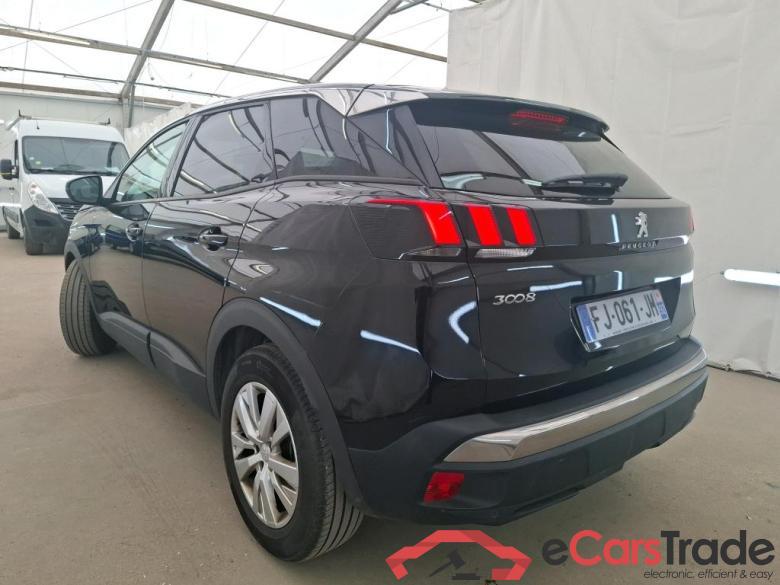 Peugeot Puretech 130 S&S EAT8 ACTIVE BUSINESS 3008 Active Business 1.2 PureTech 130CV BVA8 E6d #2
