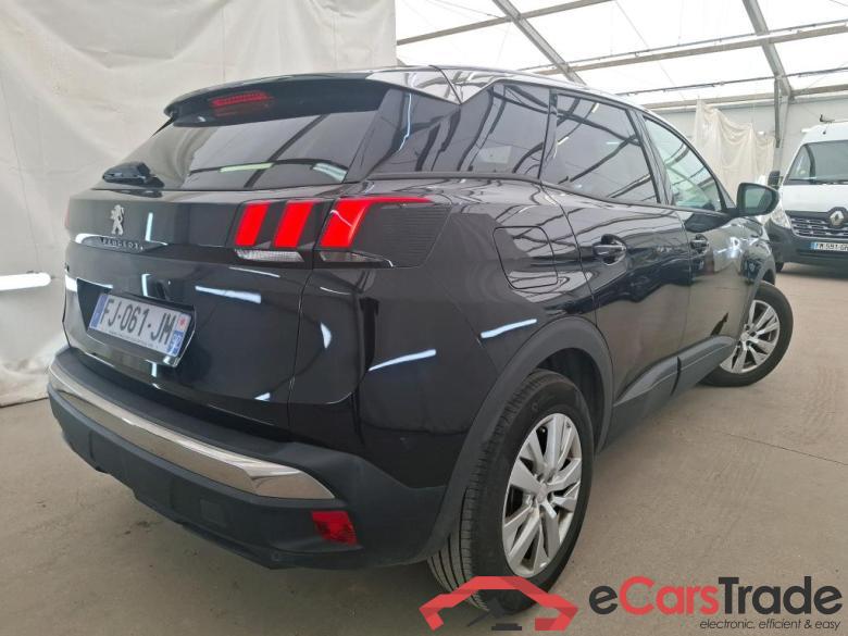 Peugeot Puretech 130 S&S EAT8 ACTIVE BUSINESS 3008 Active Business 1.2 PureTech 130CV BVA8 E6d #3