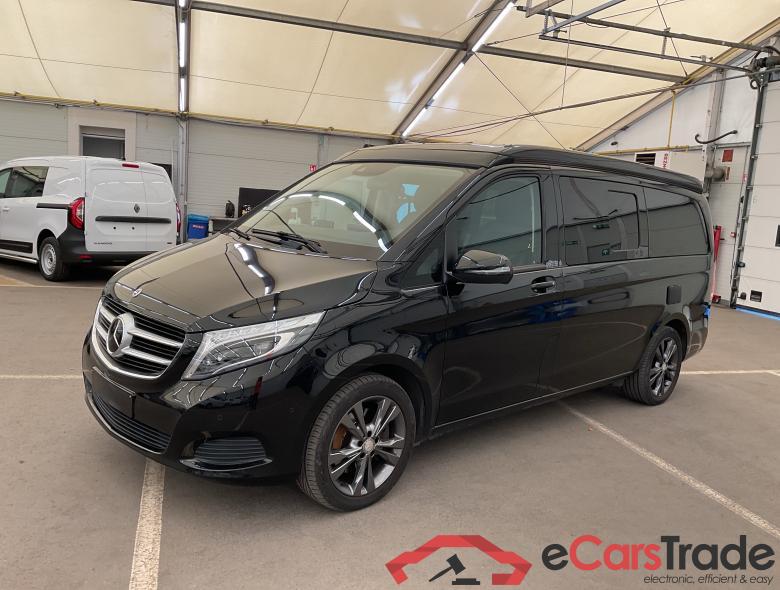MERCEDES-BENZ V 250 d MWB #1